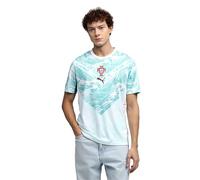 PUMA FPF Away Jersey Replica, Maillot de Football Homme - S