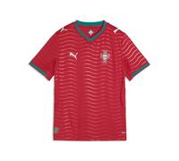 Puma T-shirt Portugal Replica 25/26 domicile junior manches courtes rouge 13-14 ans