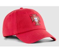 Puma FPF Portugal Ess Casquette Rouge Fan FPFWM 100% Coton