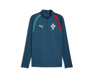 PUMA FPF Training Haut zippé 1/4