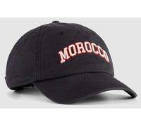 Puma FRMF Marokko Culture Casquette Noire Fan Cap 100% Coton OSFA