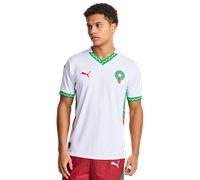 Puma Frmf Morocco Homme - Jerseys/Réplicas, Blanc - Taille M - Poly Jersey White M
