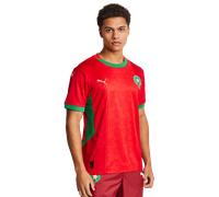 Puma Frmf Morocco Homme - Jerseys/Réplicas, Rouge - Taille XS - Poly Jersey Red XS
