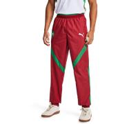 Puma Frmf Morocco Homme - Pantalons, Rouge - Taille XL - Poly Woven Red XL