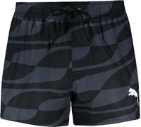 Puma Shorts Maillot de Bain, Noir, L Homme