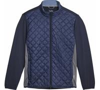 Puma Frost Quilted Navy Blazer/Slate Sky S Veste