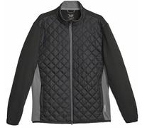 Puma Frost Quilted Puma Black/Slate Grey L Veste