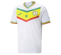 Maillot domicile Sénégal 2022/23 - blanc/vert - M