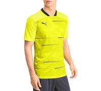 Puma ftblNXT Graphic TEE Tee-shirt M Jaune