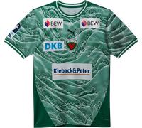Puma Füchse Berlin Jersey 2025/2026 Kids maillot 128 Vert