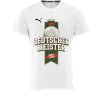 Puma Füchse Berlin Meister T-Shirt Tee-shirt XXL Blanc