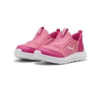 PUMA Fun Racer 2 SLIPTECH PS Sneaker, Magic Rose White, 32.5 EU