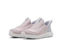 PUMA Fun Racer 2 SLIPTECH PS Sneaker, Mauve Mist-Sea Glass-Lilac Crush, 32.5 EU