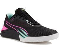 PUMA Sneakers Fuse 4.0 Femme 42, Black Pink Pixel Mint Melt Fizzy Light White Green