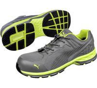 PUMA FUSE MOTION 2.0 GREEN LOW 643880-44 antistatique (ESD) Chaussures de sécurité S1P Pointure (EU): 44 gris, vert 1 pc(s)