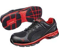 PUMA FUSE MOTION 2.0 RED LOW 643890-47 antistatique (ESD) Chaussures de sécurité S1P Pointure (EU): 47 noir, rouge 1 pc(s)