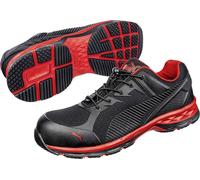 PUMA FUSE MOTION 2.0 RED LOW 643890-48 antistatique (ESD) Chaussures de sécurité S1P Pointure (EU):
