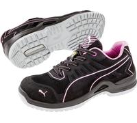 PUMA Fuse TC Pink Wns Low 644110-37 antistatique (ESD) Chaussures de sécurité S1P Pointure (EU): 37 noir, rose 1 pc(s)