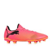 Puma Future 7 Play Fg/ag Football Boots Rose EU 44