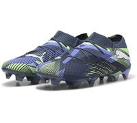 Puma Future 7 Ultimate Firm Ground Football Boots Gris/Blanc/Vert 9 (43) Male