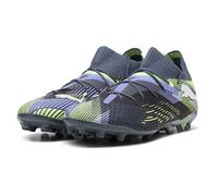 Chaussures de football - Puma - Future 7 Ultimate - Bleu - Moulés - Respirantes 42
