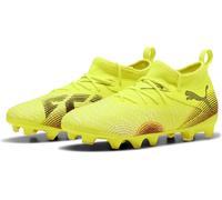 Puma Future 8 Match Artificial Ground Football Boots Juniors Jaune/Noir 3 (35.5) Male
