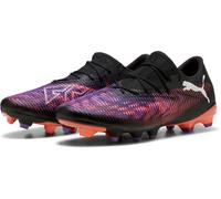 Puma Future 8 Match Artificial Ground Football Boots Noir/Violet 7 (40.5) Male