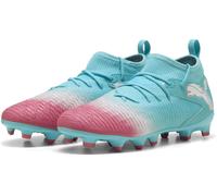 Puma Future 8 Match Childrens Artificial Ground Football Boots Bleu/Blanc C10 (28) Male