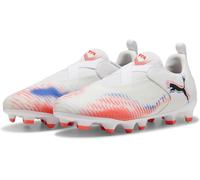 Puma Future 8 Match Ll Fg/ag Infant Football Boots Blanc EU 34 1/2