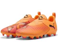Puma Future 8 Match Ll Fg/ag Infant Football Boots Orange EU 35 1/2