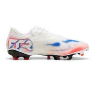 Puma Future 8 Match Low FG/AG Blanc/Rouge 42