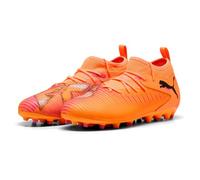 Puma Future 8 Match Mg Junior Football Boots Orange EU 37 Enfants