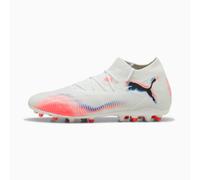 Puma Future 8 Match MG Scarpe da calcio da adulto White Multi ground