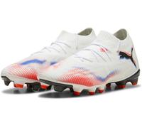 Puma Future 8 Match Womens Artificial Ground Football Boots Blanc/Noir/Rouge 8 (42) Female