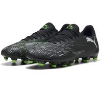 Puma Future 8 Play Artificial Ground Football Boots Noir/Vert 7 (40.5) Male