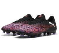 Puma Future 8 Play Artificial Ground Football Boots Noir/Violet 8 (42) Male