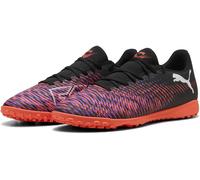 Puma Future 8 Play Astro Turf Football Boots Noir/Violet 10 (44.5) Male