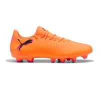 Puma Chaussures de football Future 8 Play FG/AG Unisexes Heat Fire Puma Black Ravish 44 EU