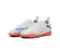 Puma Future 8 Play Indoor Football Shoes Blanc EU 37 Garçons,Filles