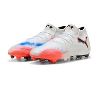 PUMA Future 8 Ultimate FG Chaussures de sport Blanc/noir/rouge brillant Pointure 44,5