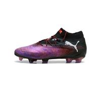Puma Future 8 Ultimate Fg Football Boots Unisex, Chaussures, Noir/Blanc/Glowing Rouge, 37 Black,White,Glowing Red