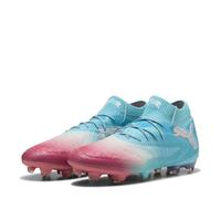 PUMA Future 8 Ultimate FG Re-Charge Unisexe, bleu, 39 EU