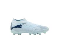 PUMA Future 9 Match FG/AG Chaussure de Football Unisexe Bleu Glacial Bleu Taille 39 EU, Bijou Bleu Glacial, 40 EU