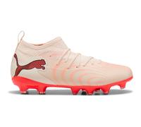Puma Future 9 Match FG/AG Jr Beige/Rouge 38