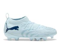 PUMA Chaussures de football FUTURE 9 MATCH FG/AG Enfant et Adolescent, Chaussures, Bleu, 33 33