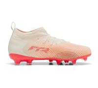 Puma Future 9 Match Fg/ag Junior Football Boots Beige EU 30 Enfants