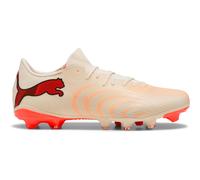 Puma Future 9 Match Fusion FG/AG Beige/Rouge 42