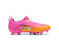 Puma Future 9 Match Ll Fg/ag Junior Football Boots Rose EU 38 1/2 Enfants
