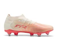 Puma Chaussures de football Future 9 Match SG Beige/Rouge Taille 43