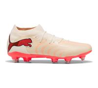 Puma Chaussures de football Future 9 Match SG Beige/Rouge Taille 43